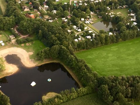 Vodatent Camping de Rammelbeek - Camping Dinkelland