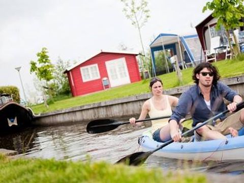 Vodatent Camping Pasveer - Camping Súdwest-Fryslân - Image N°5