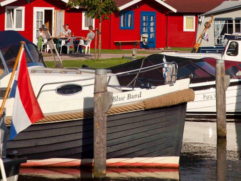 Vodatent Camping Pasveer - Camping Súdwest-Fryslân - Image N°4