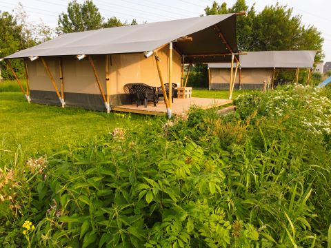Vodatent Camping Pasveer - Camping Súdwest-Fryslân