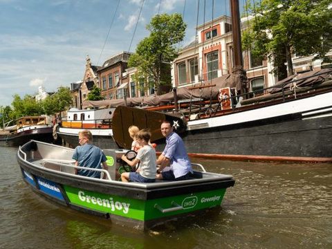 Vodatent Camping Pasveer - Camping Súdwest-Fryslân - Image N°3