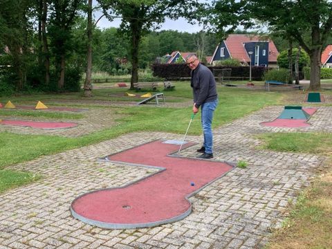 Vakantiepark het Timmerholt  - Camping Mitte-Drenthe