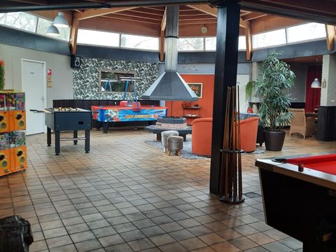 Vakantiepark het Timmerholt  - Camping Mitte-Drenthe