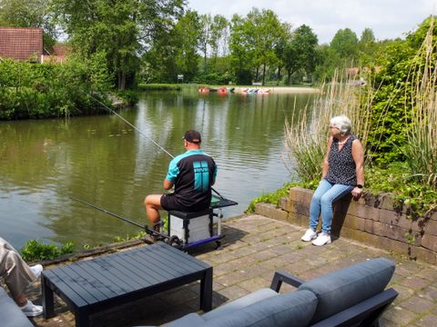 Vakantiepark het Timmerholt  - Camping Mitte-Drenthe