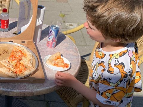 Vakantiepark het Timmerholt  - Camping Mitte-Drenthe