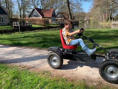 Vakantiepark het Timmerholt  - Camping Midden-Drenthe - Image N°5