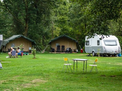 Vodatent Camping de Gronselenput - Camping Gulpen-Wittem