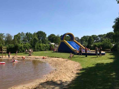 Vodatent Camping Emmen - Camping Emmen