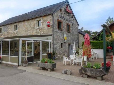 Vodatent Camping Village Sy - Camping Liège - Image N°2