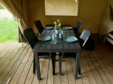 Vodatent Familiepark de Vechtvallei - Camping Hardenberg - Image N°2