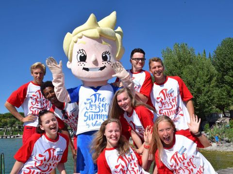 Camping Europa Silvella - Camping Brescia