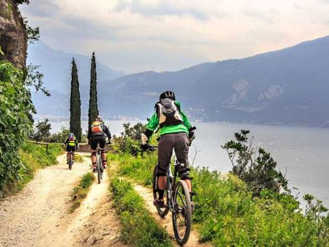 Camping Europa Silvella - Camping Brescia