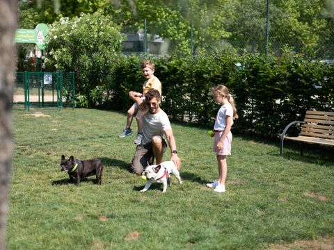 Camping Europa Silvella - Camping Brescia