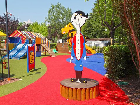 Camping Europa Silvella - Camping Brescia