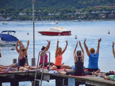 Camping Europa Silvella - Camping Brescia