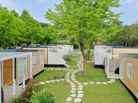 Camping Europa Silvella - Camping Brescia