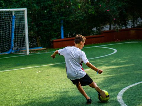 Camping Europa Silvella - Camping Brescia