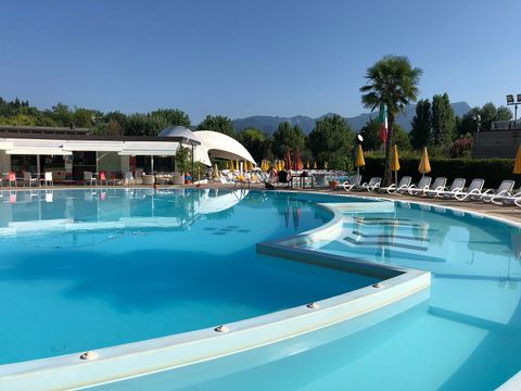 Camping Europa Silvella - Camping Brescia