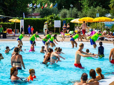 Camping Europa Silvella - Camping Brescia