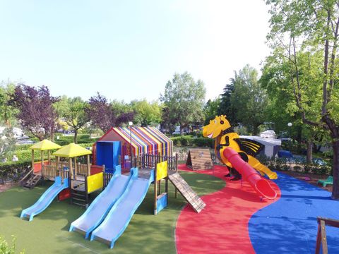 Camping Europa Silvella - Camping Brescia