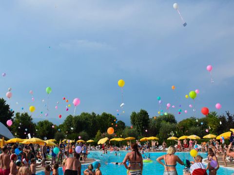 Camping Europa Silvella - Camping Brescia
