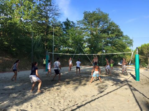 Camping Europa Silvella - Camping Brescia