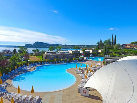 Camping Europa Silvella - Camping Brescia