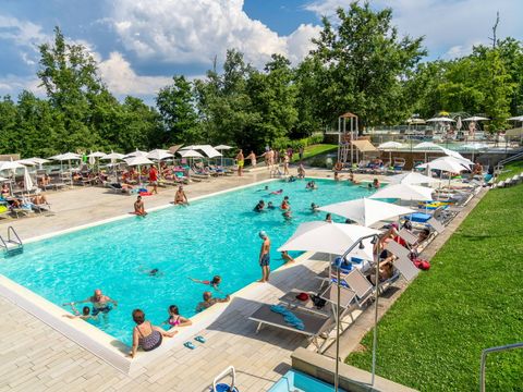 Chianti Glamping Resort - Camping Arezzo