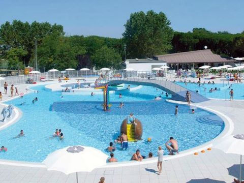 Camping Village Adriano - Camping Ravenne