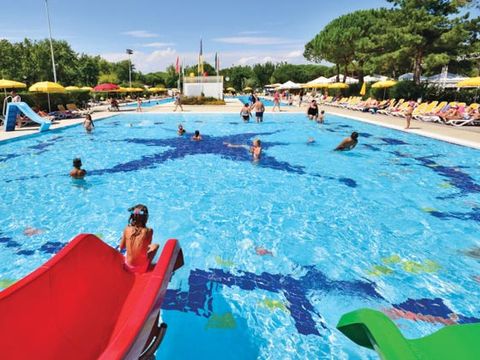 Camping Garden Paradiso - Camping Venise