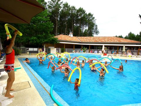 Camping L'Océane - Camping Landes