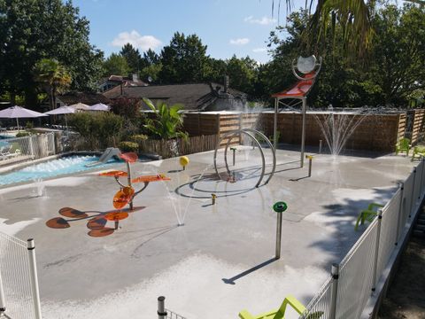 Camping L'Océane - Camping Landes