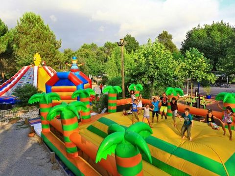 Camping L'Océane - Camping Landes