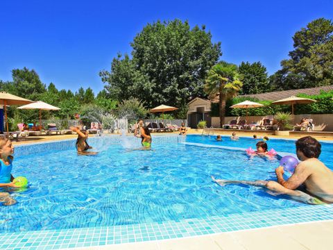 Camping L'Océane - Camping Landes
