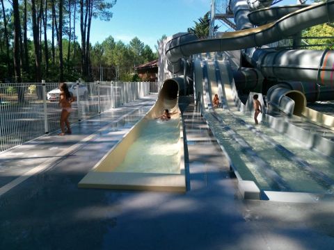 Camping L'Océane - Camping Landes