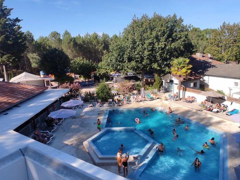 Camping L'Océane - Camping Landes