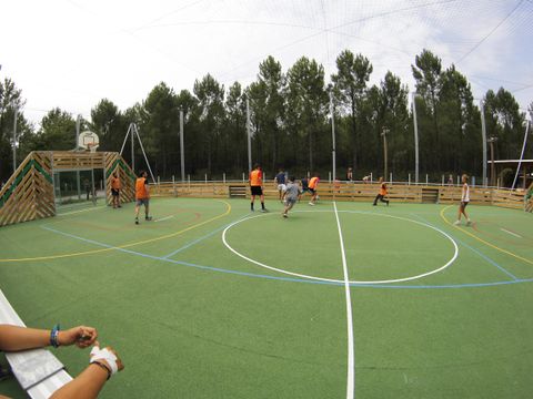 Camping L'Océane - Camping Landes