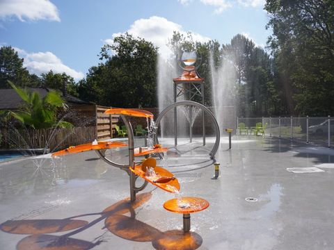 Camping L'Océane - Camping Landes