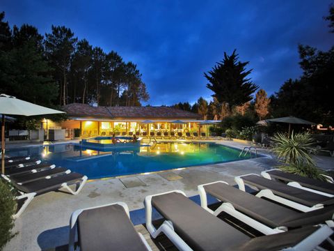 Camping L'Océane - Camping Landes