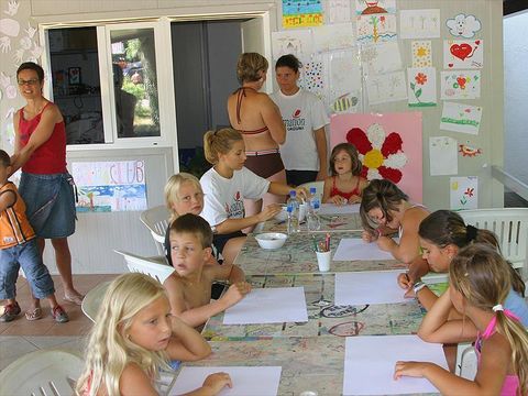 Camping Zelana Laguna - Camping Istrie