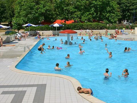 Camping Zelana Laguna - Camping Istrie