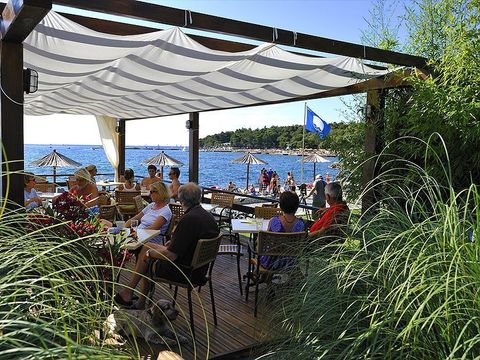 Camping Zelana Laguna - Camping Istrie