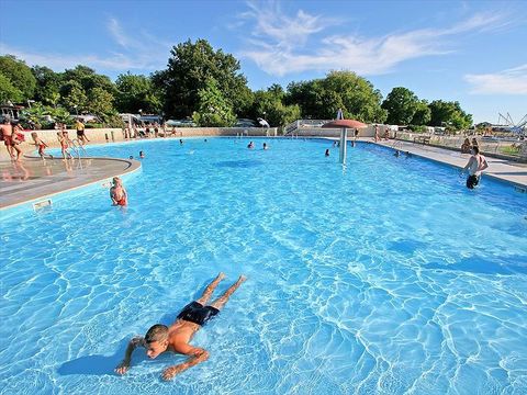 Camping Zelana Laguna - Camping Istrie