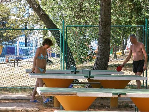 Camping Zelana Laguna - Camping Istrie