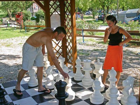 Camping Zelana Laguna - Camping Istrie