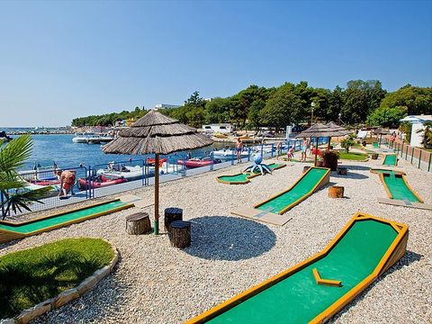 Camping Zelana Laguna - Camping Istrie