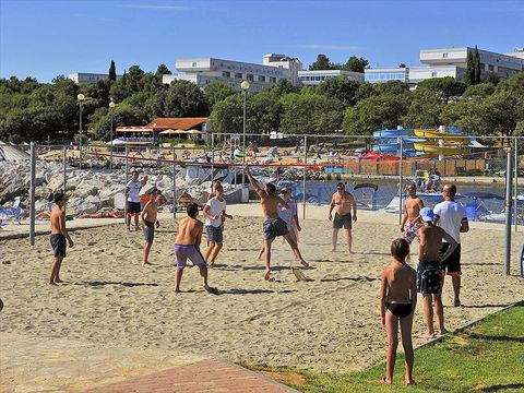 Camping Zelana Laguna - Camping Istrie