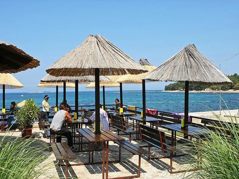 Camping Zelana Laguna - Camping Istrie