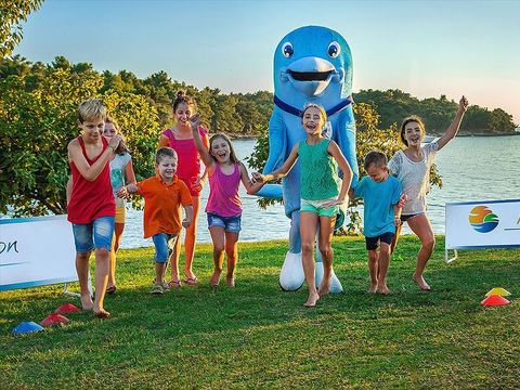 Camping Zelana Laguna - Camping Istrie