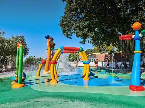 Camping Zelana Laguna - Camping Istrie